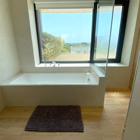 Villa Mar & Sol Nueva Del 2024 Diseno A 15 Minutos Andando De La Playa Moderna Comoda Tranquila Sitges