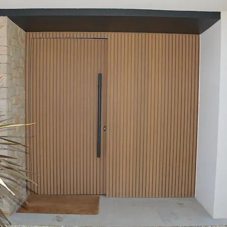 Villa Mar & Sol Nueva Del 2024 Diseno A 15 Minutos Andando De La Playa Moderna Comoda Tranquila *