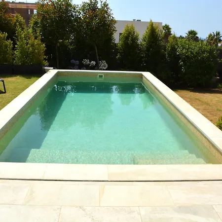 Mar & Sol Nueva Del 2024 Diseno A 15 Minutos Andando De La Playa Moderna Comoda Tranquila Villa *